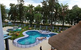 Hill View Hotel Lake Kivu